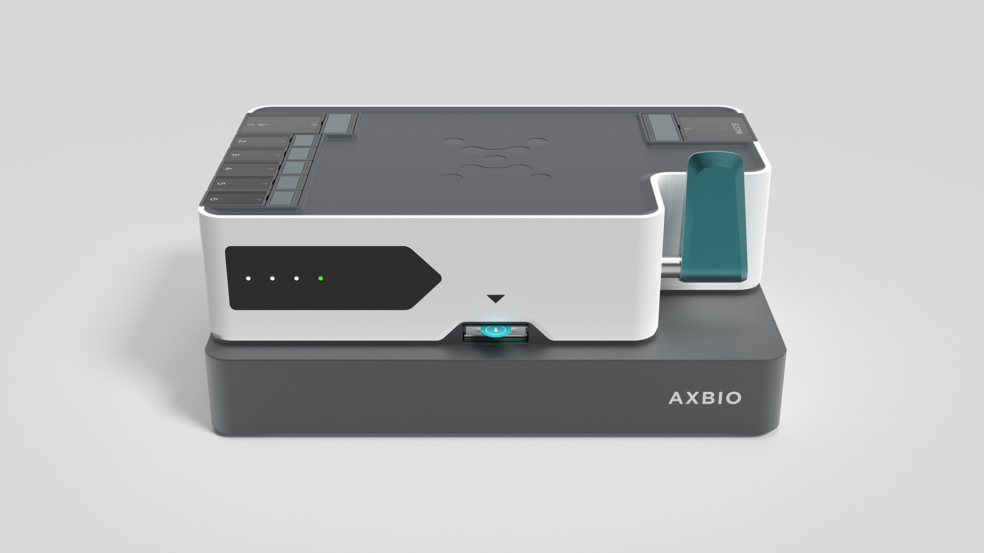 Mighty Studios - AxBio