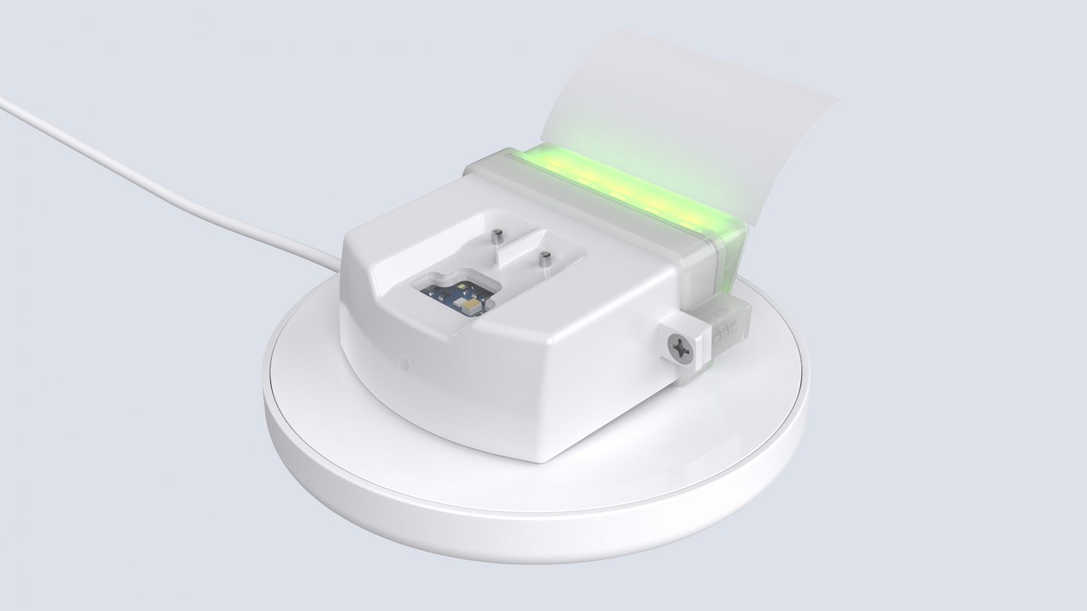 Intake Health — InFlow Hydration Monitoring Device Mighty Studios