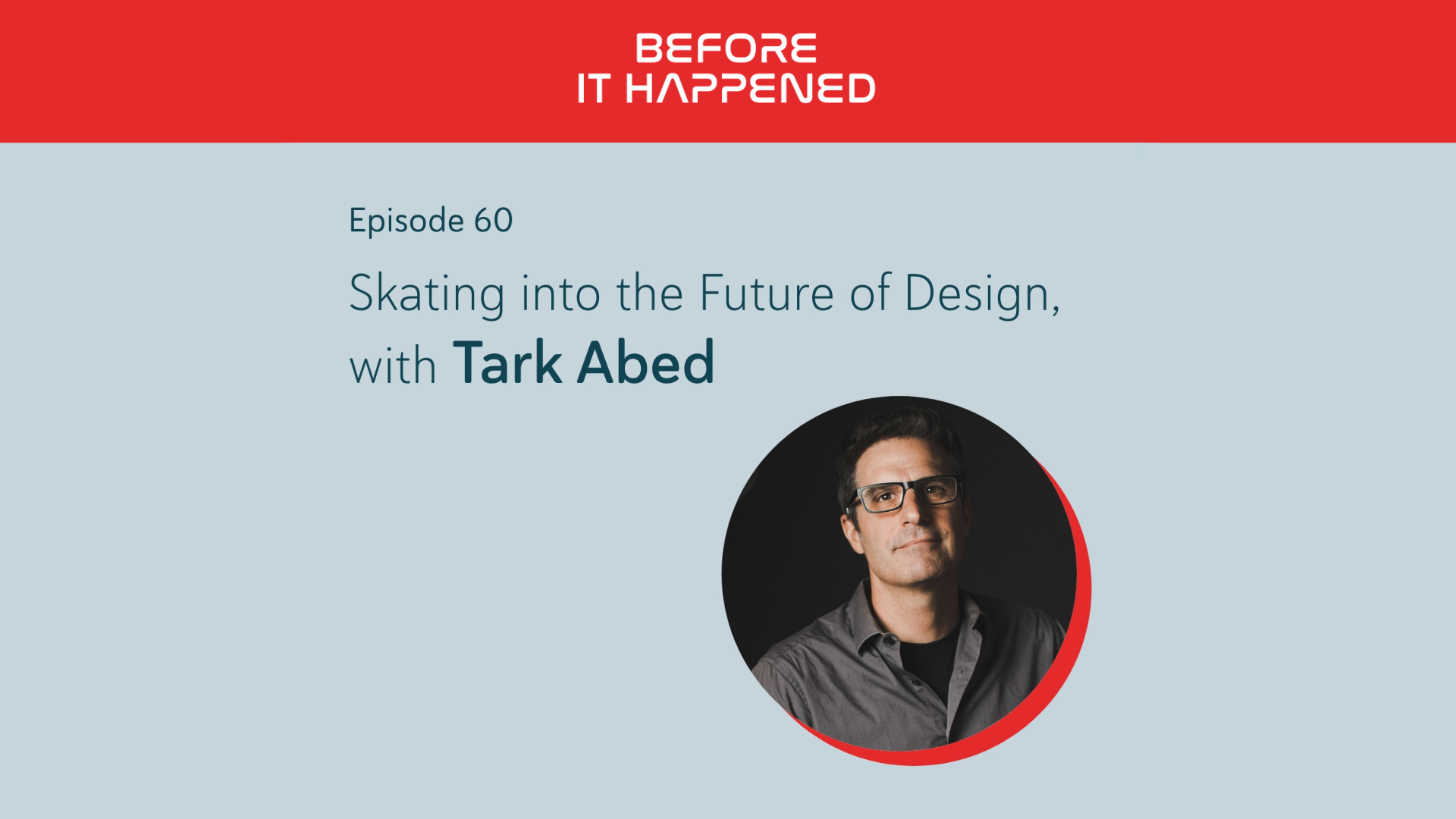 Where It All Began: Interview with Our Founder, Tark Abed