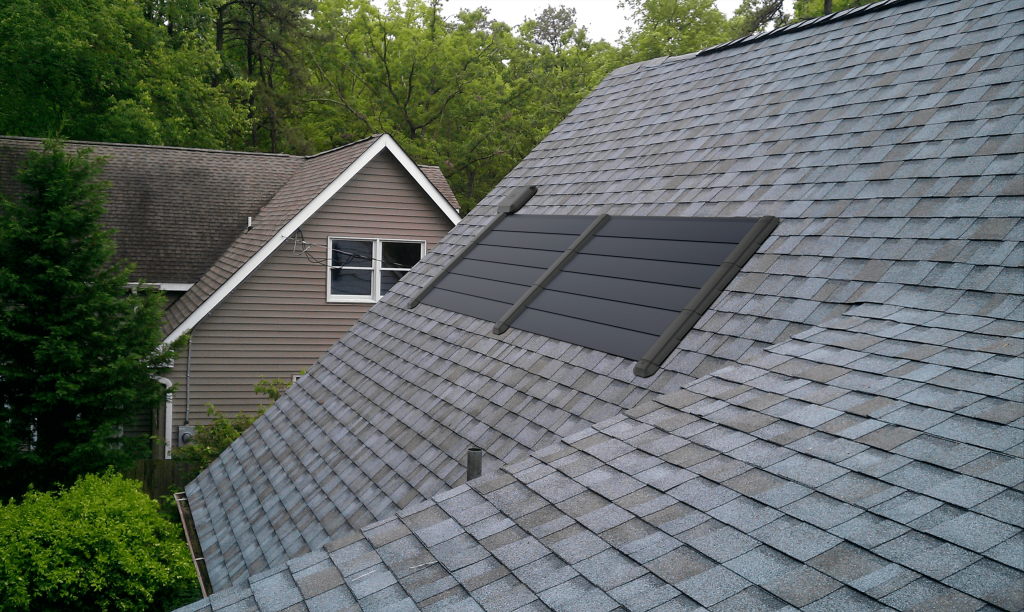 GAF Energy — Timberline Solar Roofing Shingle Mighty Studios